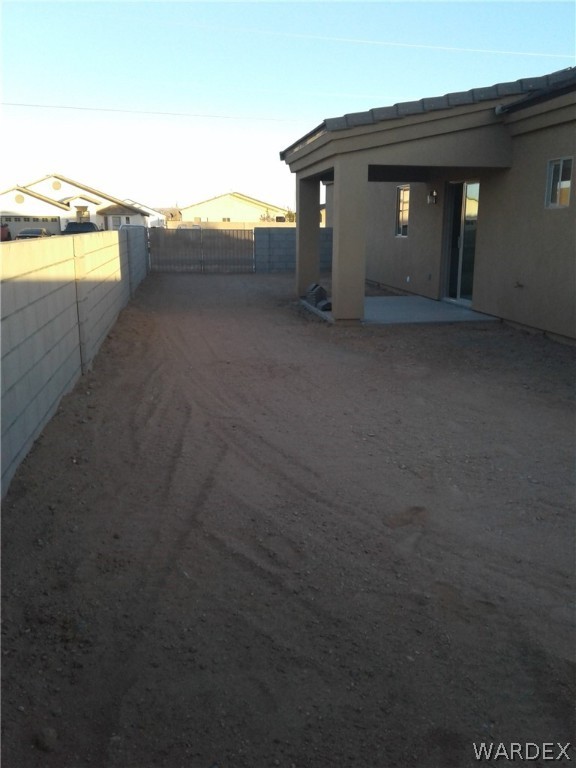 3641 North Kenneth Road Kingman, AZ 86409 - Photo 34 of 34 a view of a terrace