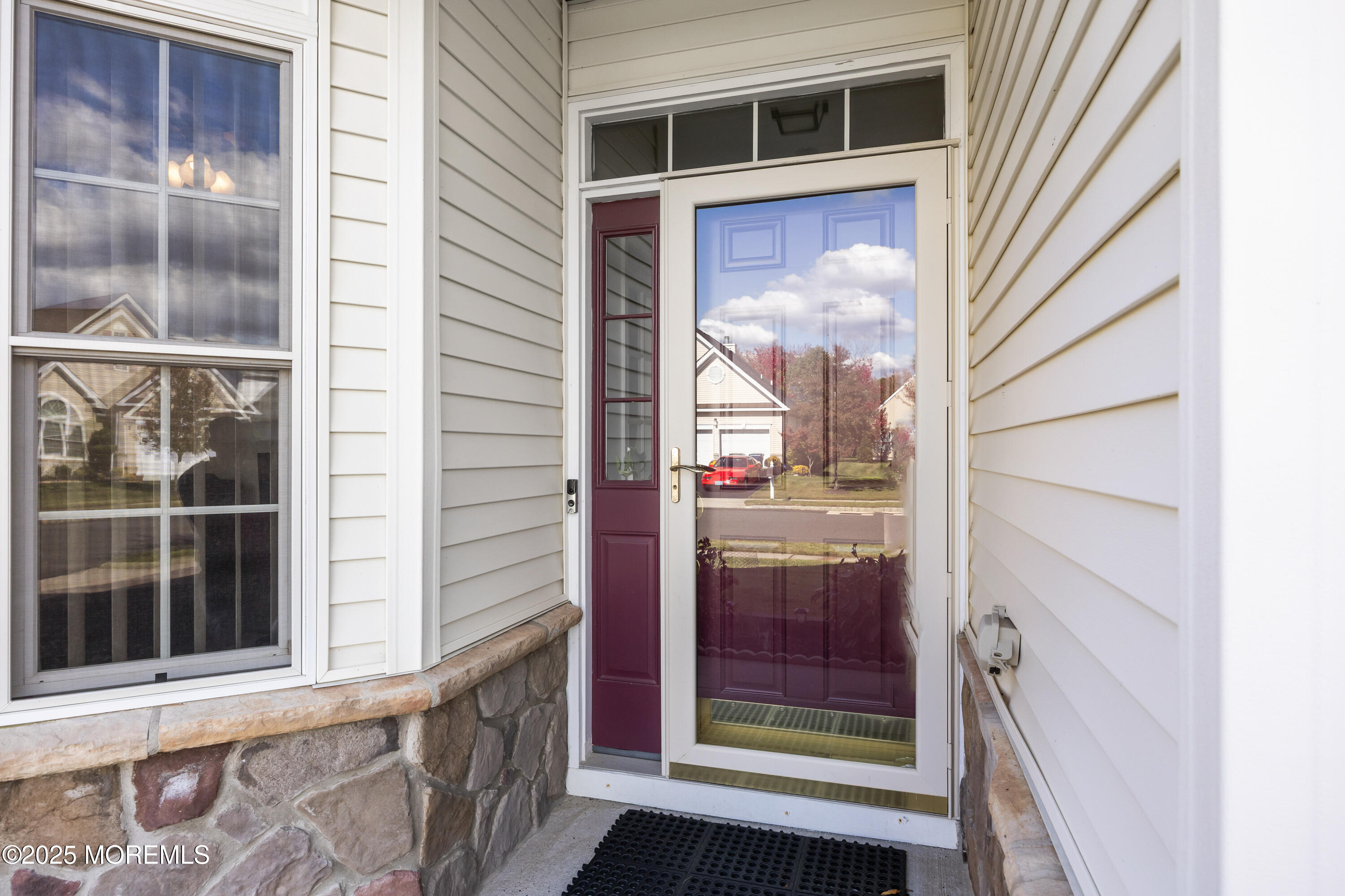 67 Sequoia Parkway Asbury Park, NJ 07712 - Photo 4 of 38 a view of front door