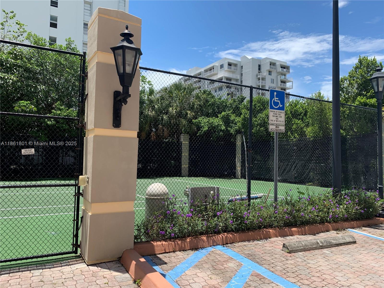 2475 Brickell Avenue, Unit 2504 Miami, FL 33129 - Photo 15 of 32 a front view of a house with garden