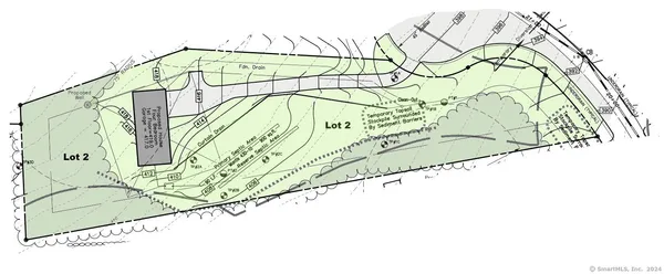 a picture of a bench in a building