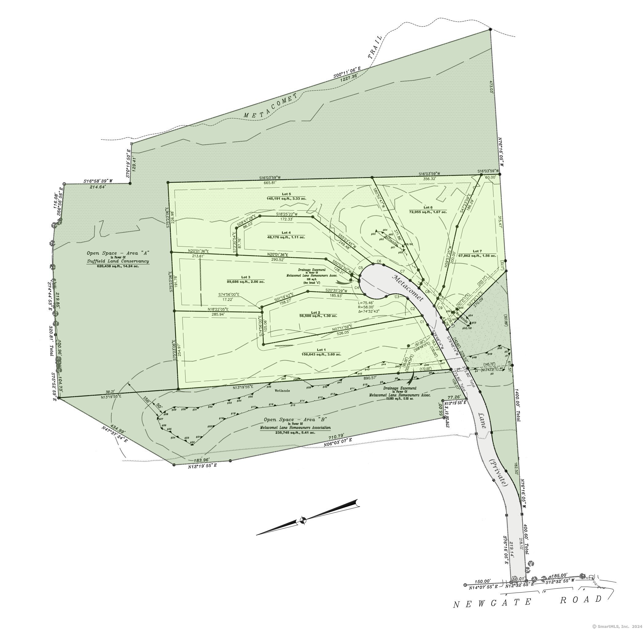 10 Metacomet Lane Suffield, CT 06093 - Photo 2 of 6 a picture of a door