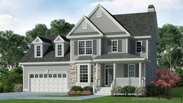 10 Metacomet Lane Suffield, CT 06093 - Photo 3 of 6 a view of house with yard