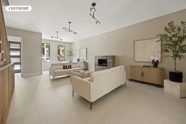 $4,495,000 | 966 Bergen Street | Crown Heights