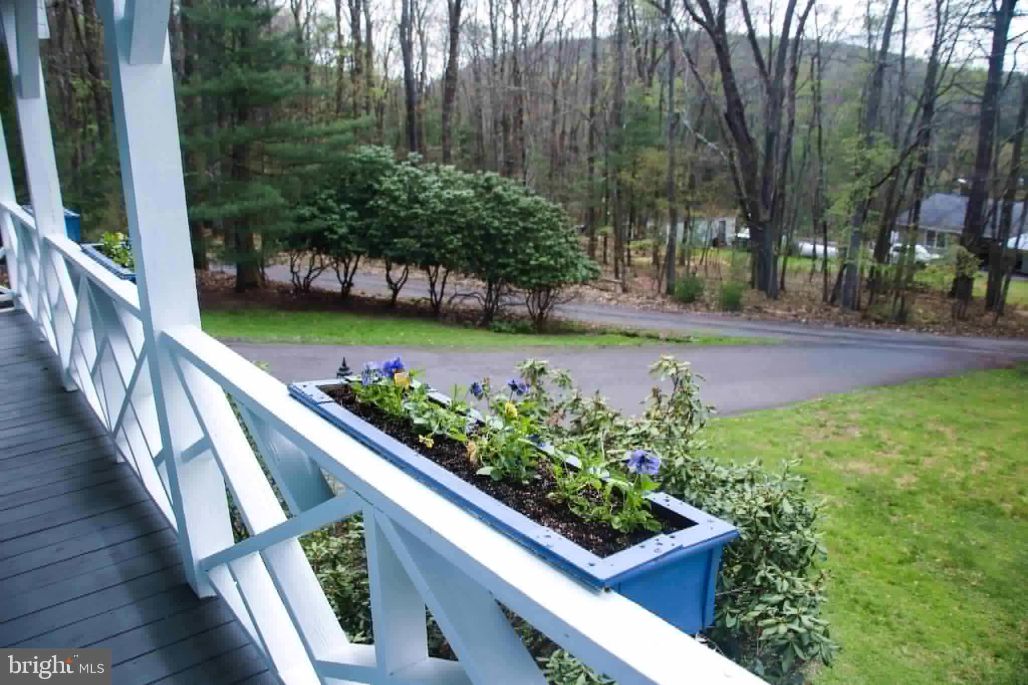 1740 Old Crellin Road Oakland, MD 21550 - Photo 24 of 28 a view of a garden with sitting area
