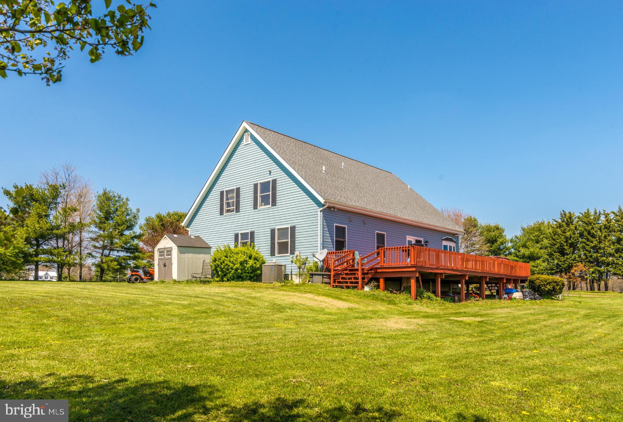 1661 Long Corner Road Mount Airy, MD 21771 - Photo 1 of 1 Presenting 1661 Long Corner Rd