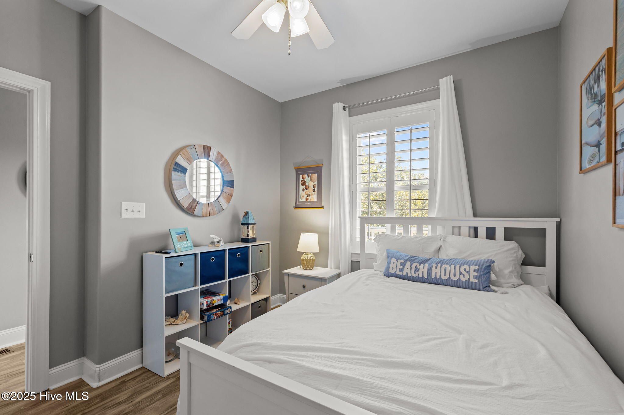 1700 Salter Path Road, Unit S204 Indian Beach, NC 28512 - Photo 35 of 59 Coastal-style guest room