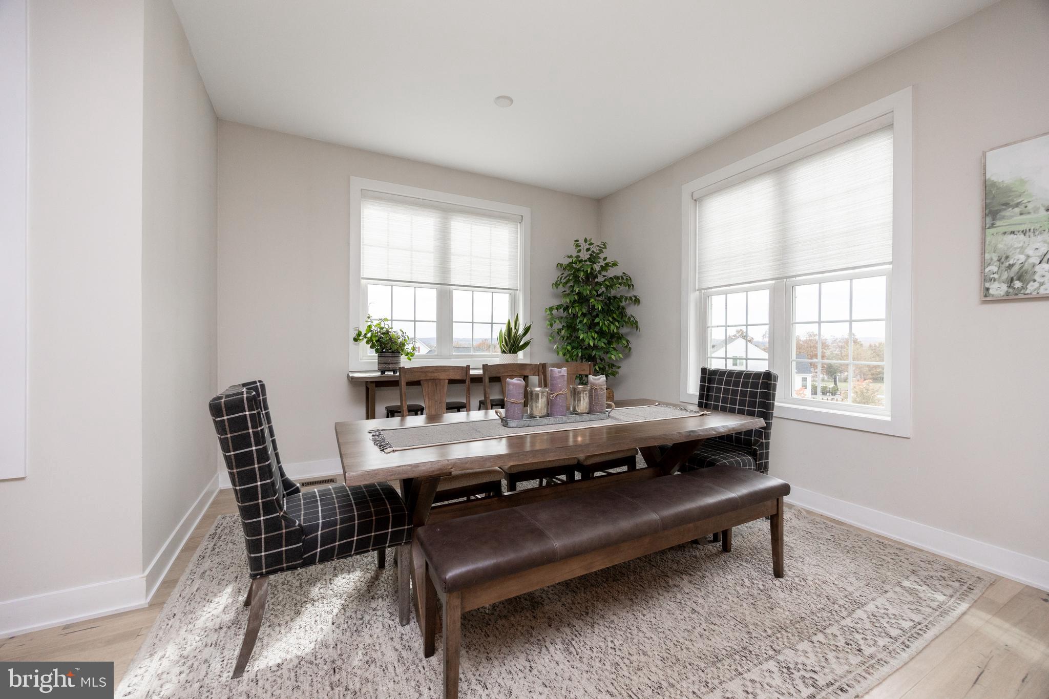 609 Metal Street Phoenixville, PA 19460 - Photo 14 of 42 Breakfast Room - loads of light
