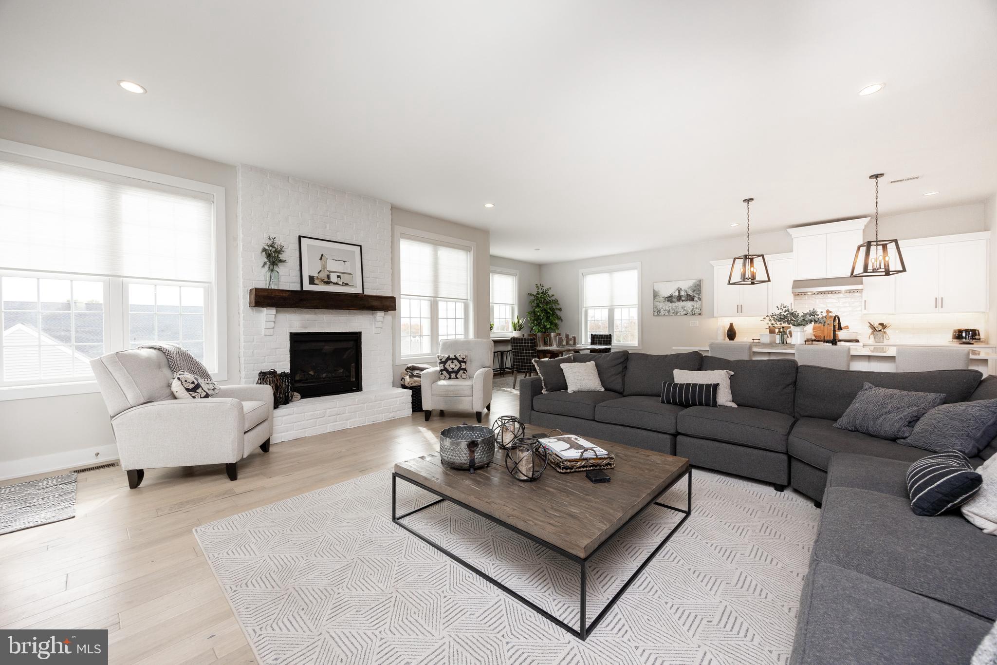 609 Metal Street Phoenixville, PA 19460 - Photo 42 of 42 Open Floor Plan