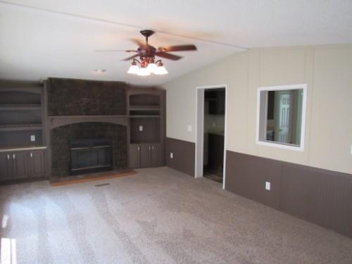 632 Shipper Road Lebanon, TN 37087 - Photo 4 of 11 a living room with furniture and a fireplace