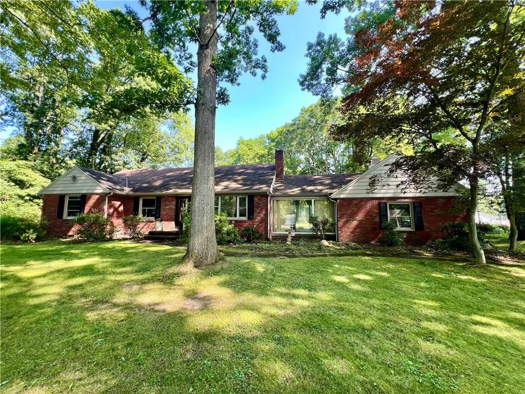 963 Kings Chapel Road New Castle, PA 16105 - Photo 2 of 27 a view of a house with backyard