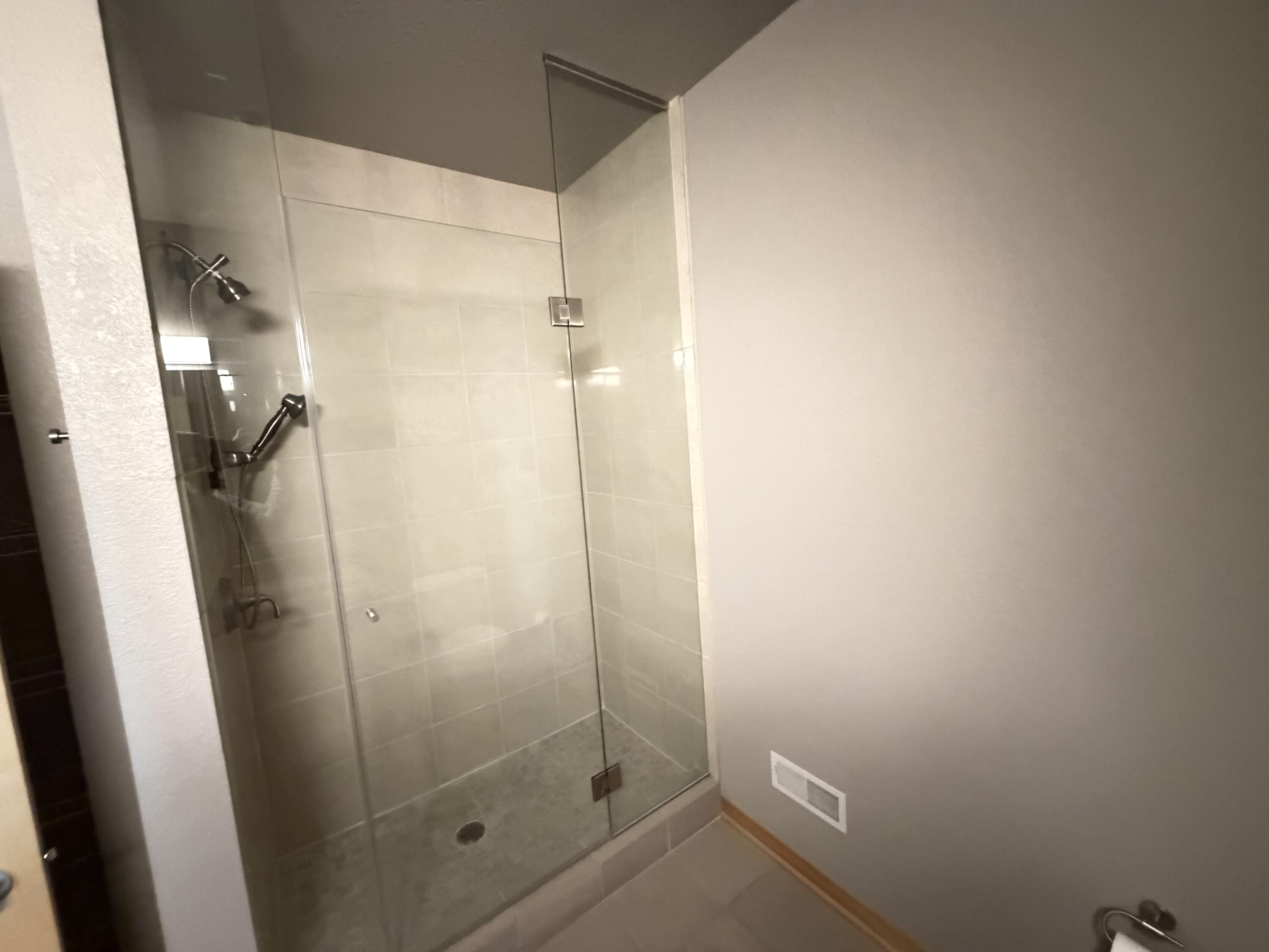 320 East Buffalo Street, Unit 803 Milwaukee, WI 53202 - Photo 15 of 31 Secondary bathroom shower
