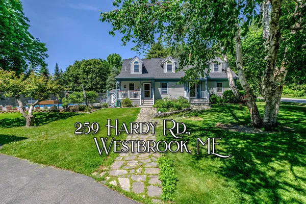$900,000 | 259 Hardy Road, Westbrook, ME 04092