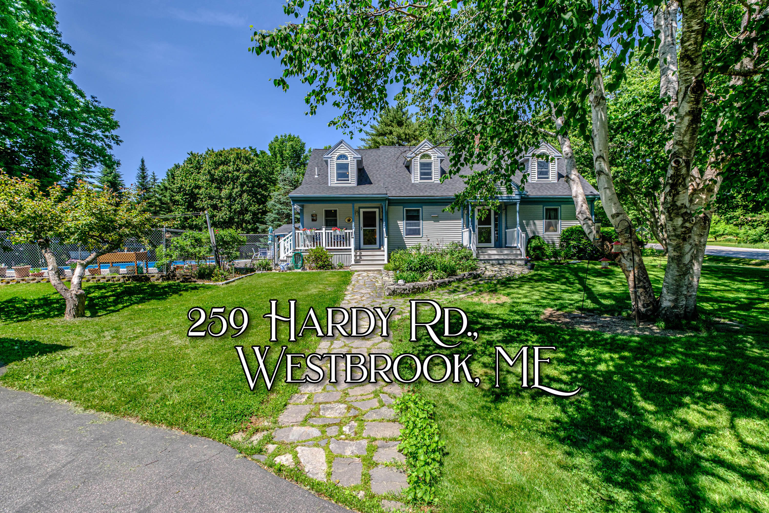259 Hardy Road Westbrook, ME 04092 - Photo 1 of 71 20260609gp-61000