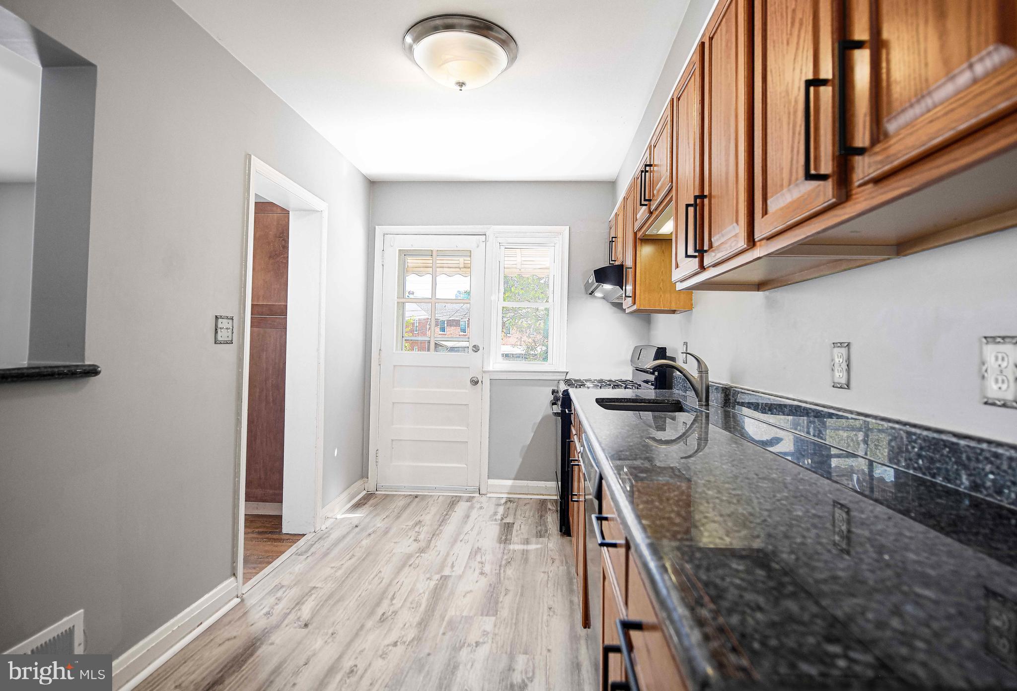 967 Radcliffe Road Baltimore, MD 21204 - Photo 12 of 26 a view of a kitchen with a sink