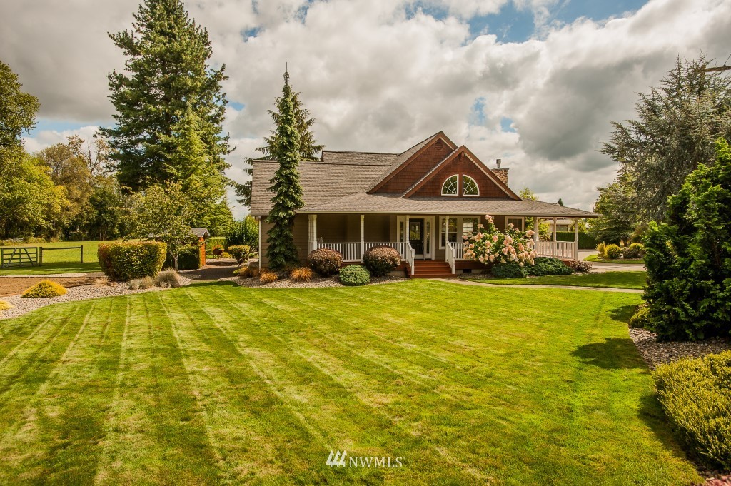 178 Bunker Creek Road Chehalis, WA 98532 - Photo 1 of 23