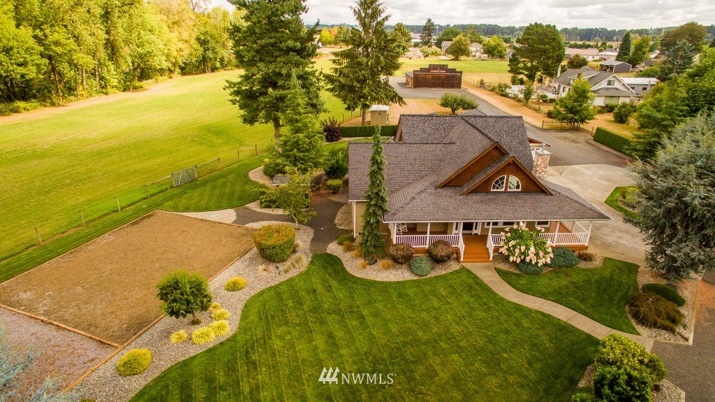178 Bunker Creek Road Chehalis, WA 98532 - Photo 2 of 23