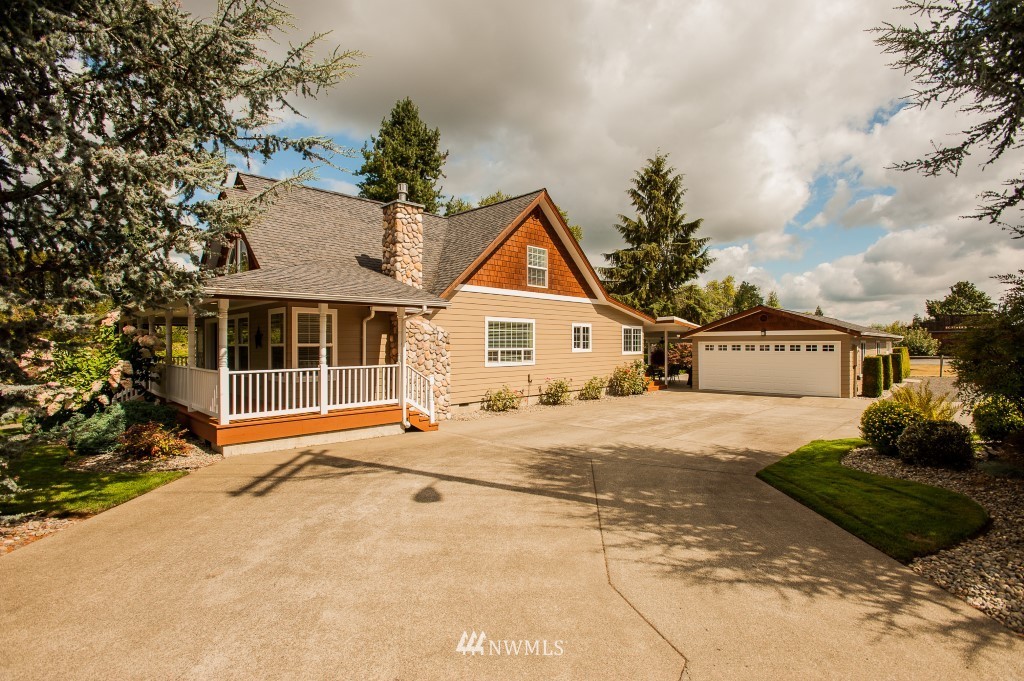 178 Bunker Creek Road Chehalis, WA 98532 - Photo 16 of 23