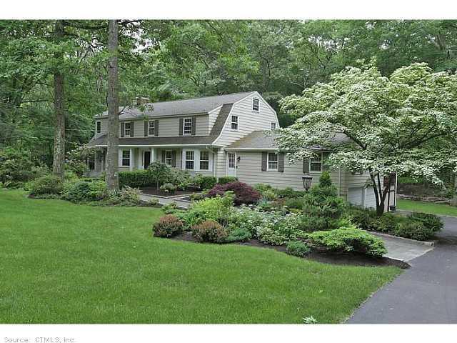 22 Beechwood Road Woodbridge, CT 06525 - Photo 1 of 1 Exterior Front.
