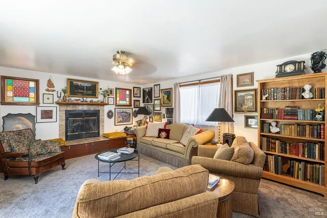 $4,250,000 | 1285 Henry Road, Napa, CA 94559