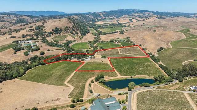 $4,250,000 | 1285 Henry Road, Napa, CA 94559