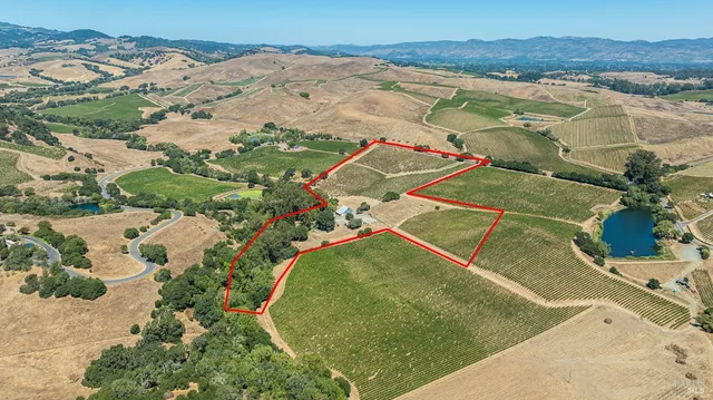 $4,250,000 | 1285 Henry Road, Napa, CA 94559