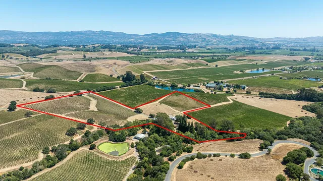 $4,250,000 | 1285 Henry Road, Napa, CA 94559
