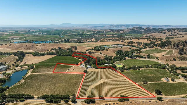 $4,250,000 | 1285 Henry Road, Napa, CA 94559