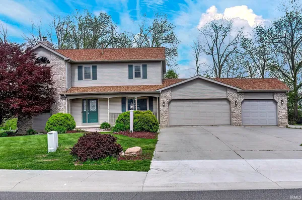 $369,900 | 1003 Wood Creek Drive, Ossian, IN 46777