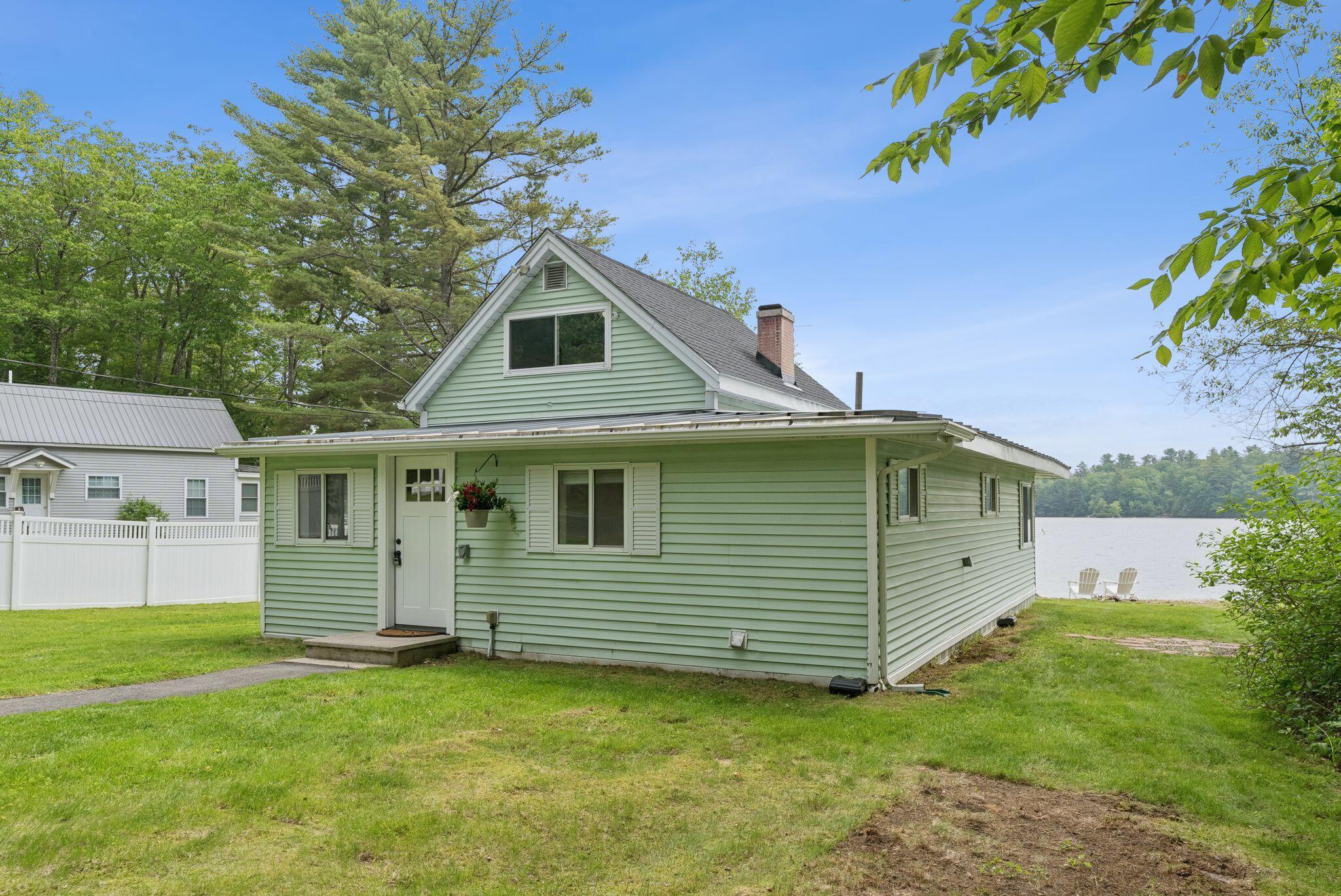 103 Lower Diamond Farm Road Winthrop, ME 04364 - Photo 48 of 55 Exterior