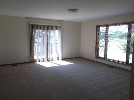 1279 Locust Road Lee, IL 60530 - Photo 14 of 14 an empty room with a window