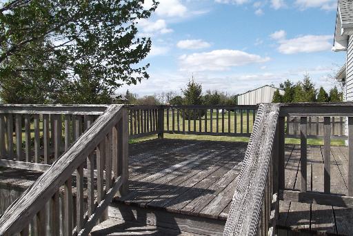 1279 Locust Road Lee, IL 60530 - Photo 3 of 14 a view of a wooden bridge