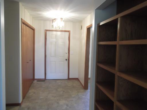 1279 Locust Road Lee, IL 60530 - Photo 7 of 14 a view of an empty room with a cabinet