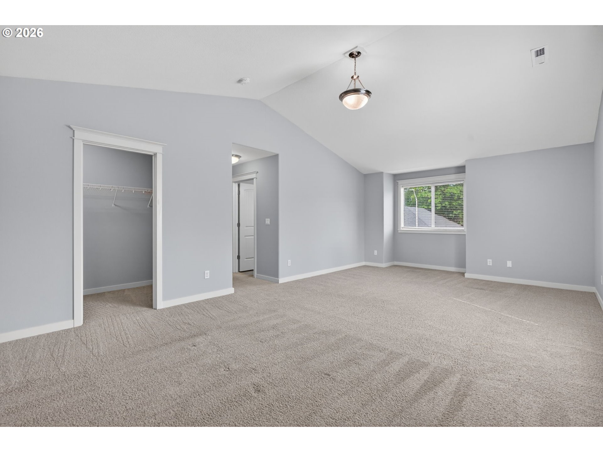 410 Rentfro Way Newberg, OR 97132 - Photo 16 of 39 a view of an empty room with a window