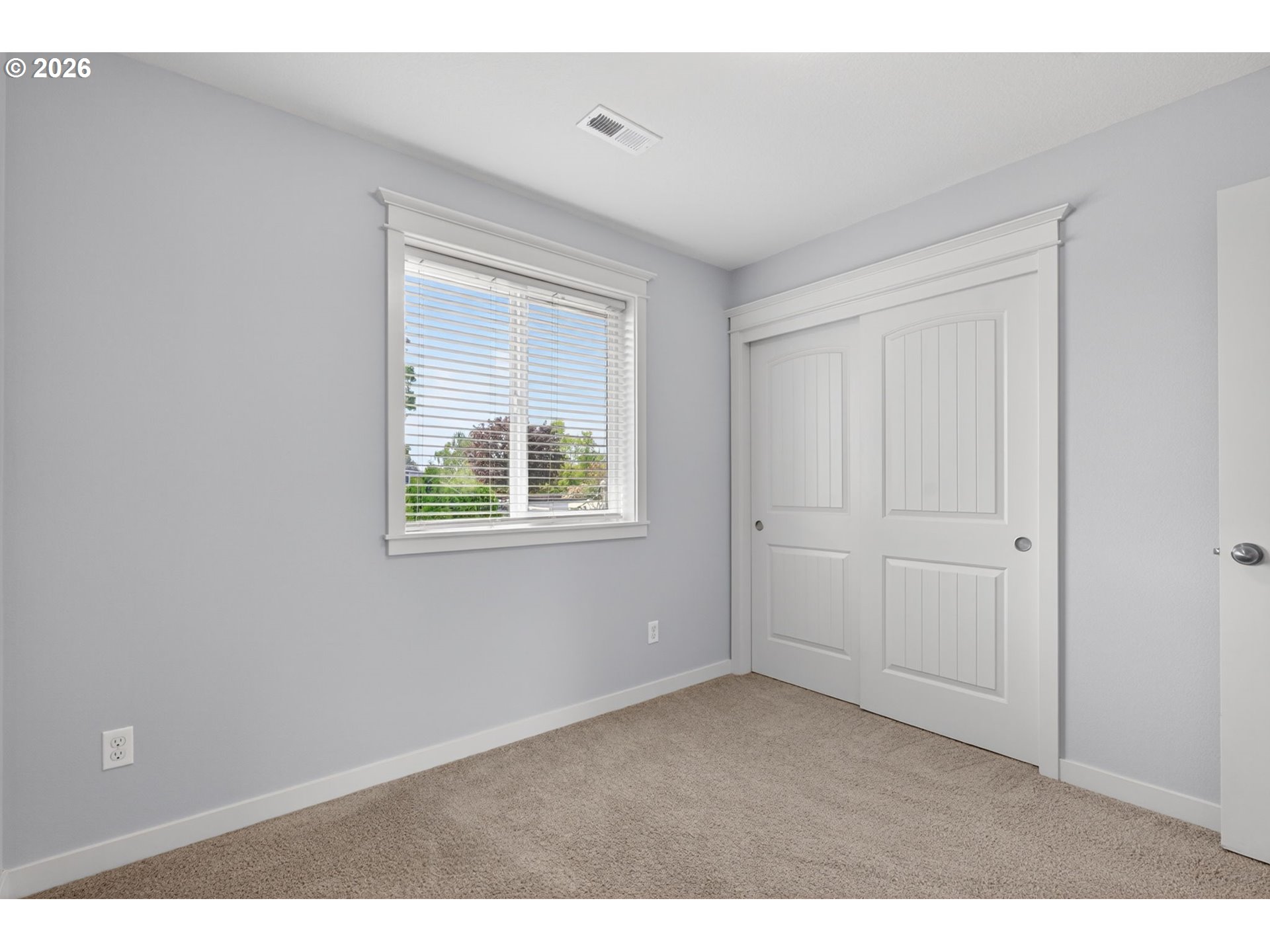 410 Rentfro Way Newberg, OR 97132 - Photo 18 of 39 a view of an empty room with a window