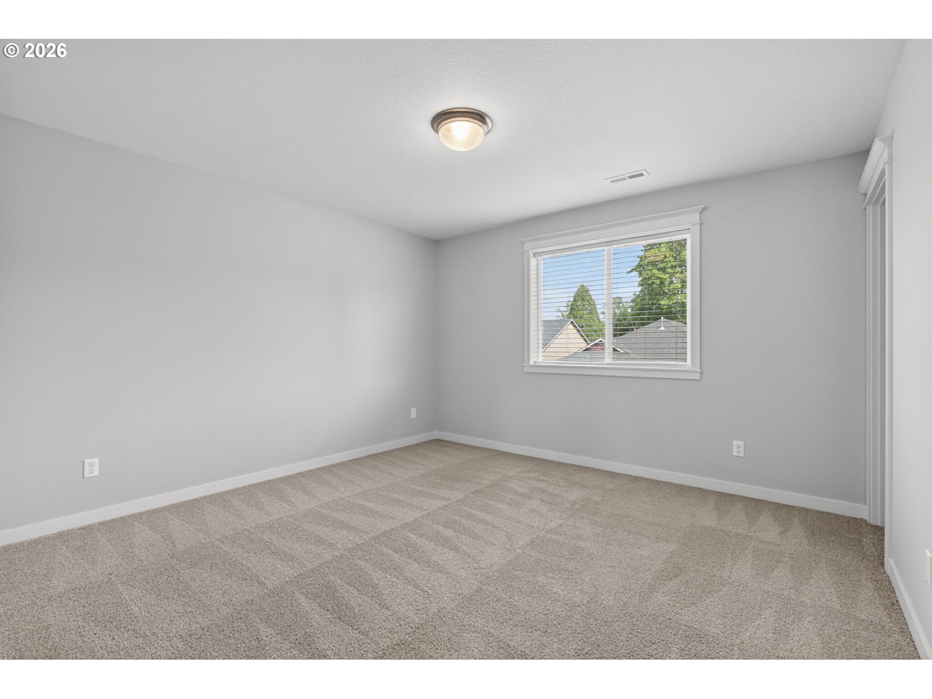 410 Rentfro Way Newberg, OR 97132 - Photo 21 of 39 a view of an empty room with window