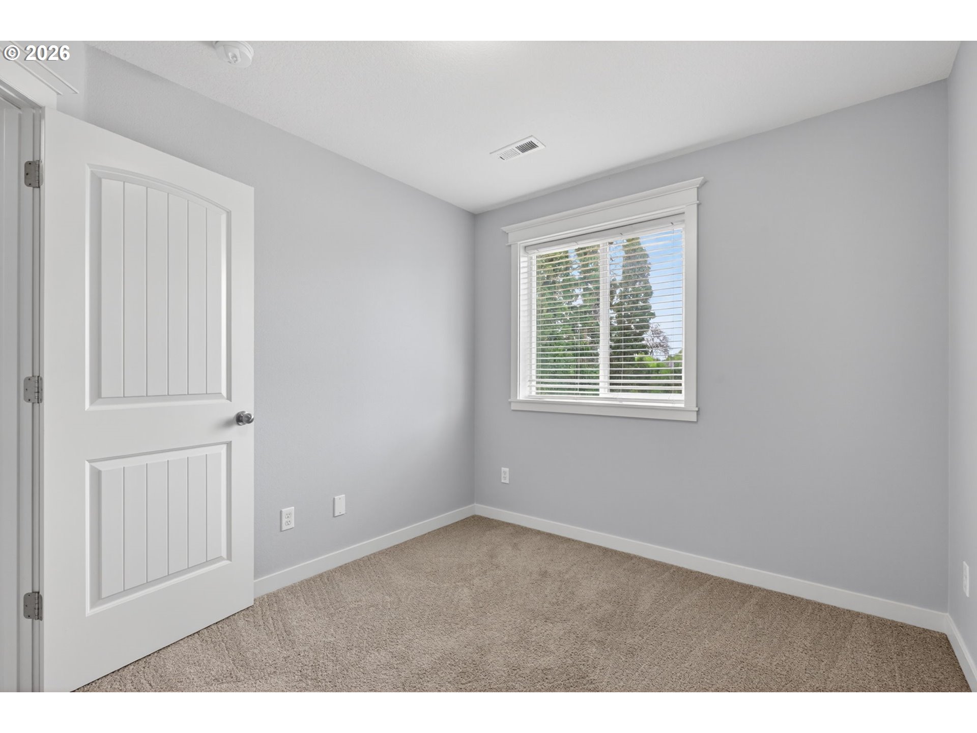 410 Rentfro Way Newberg, OR 97132 - Photo 24 of 39 a view of an empty room with a window