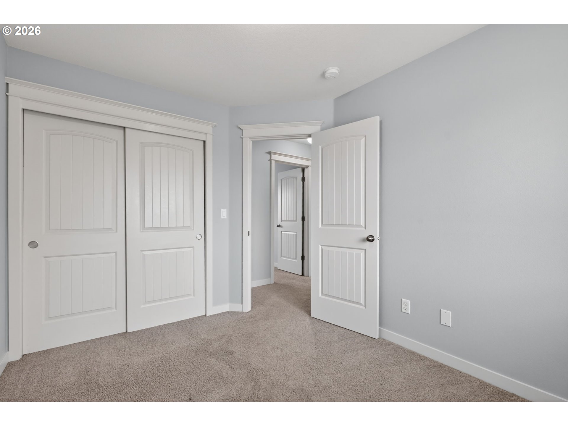 410 Rentfro Way Newberg, OR 97132 - Photo 25 of 39 a view of an empty room and closet area