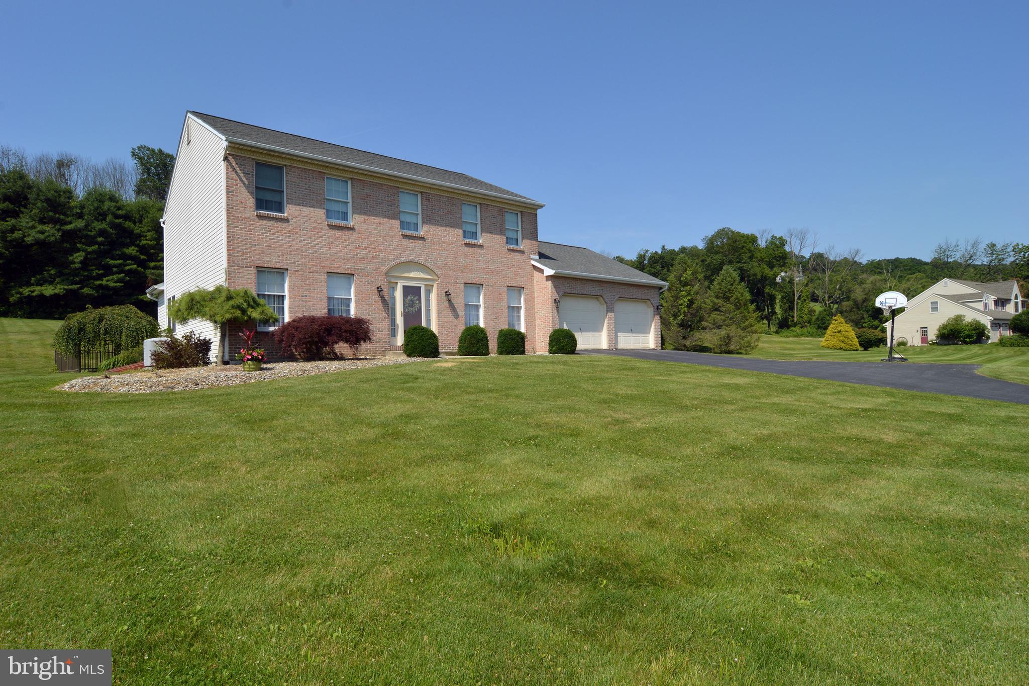 102 Meadowlark Road Reading, PA 19606 - Photo 2 of 56 Front Exterior