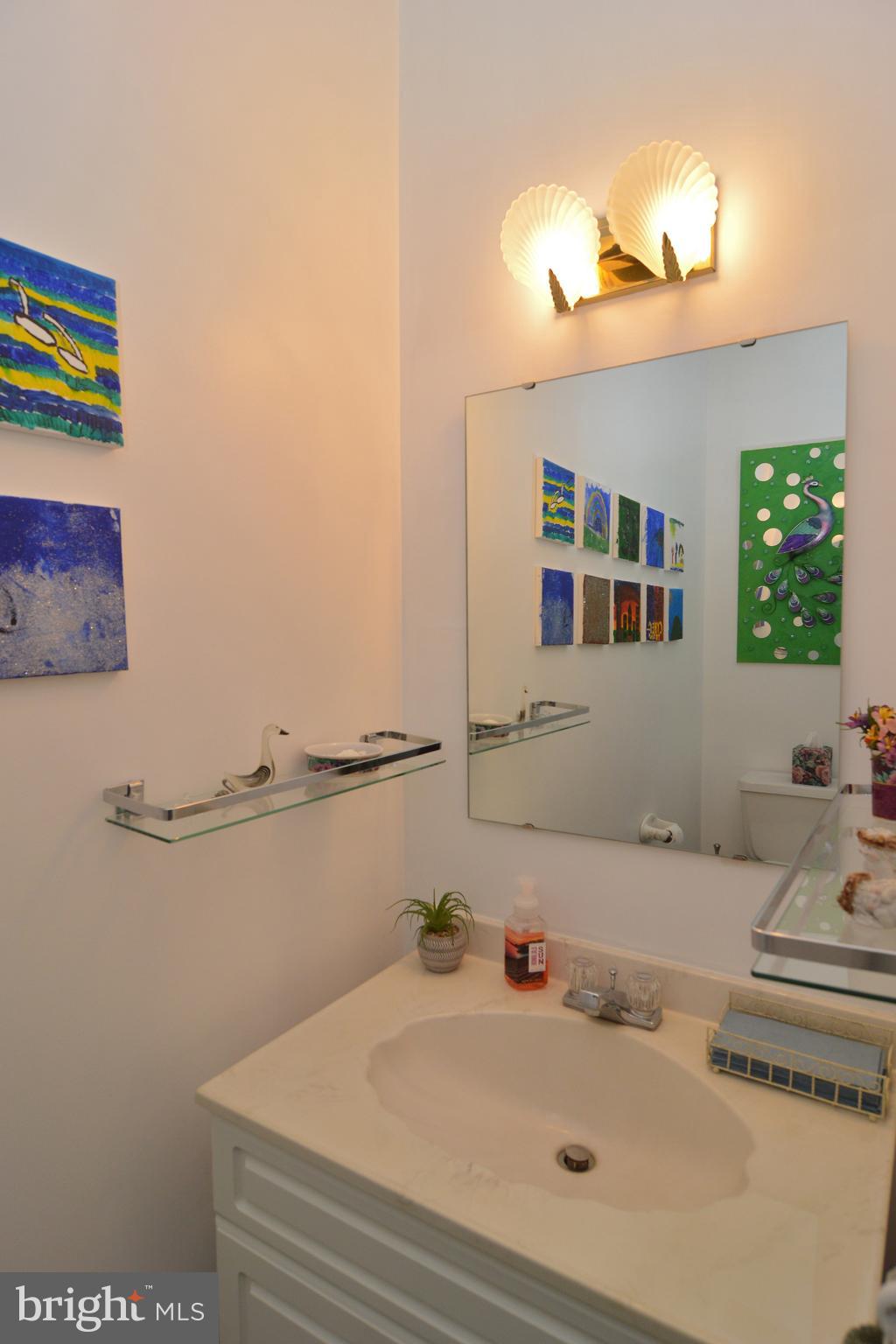 102 Meadowlark Road Reading, PA 19606 - Photo 23 of 56 First Floor Half Bath