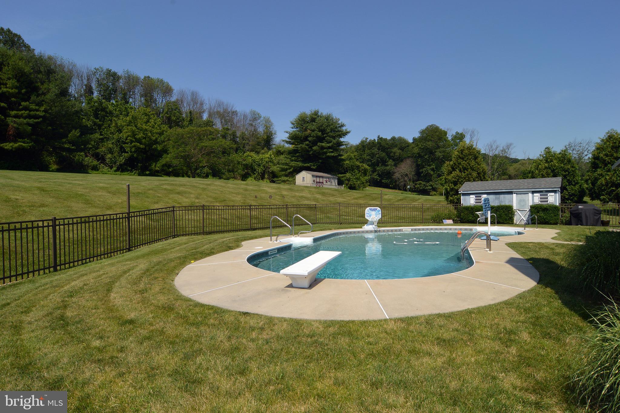 102 Meadowlark Road Reading, PA 19606 - Photo 43 of 56 Inground Pool