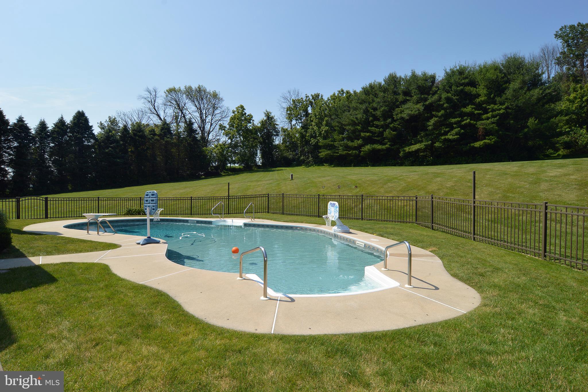 102 Meadowlark Road Reading, PA 19606 - Photo 44 of 56 Inground Pool