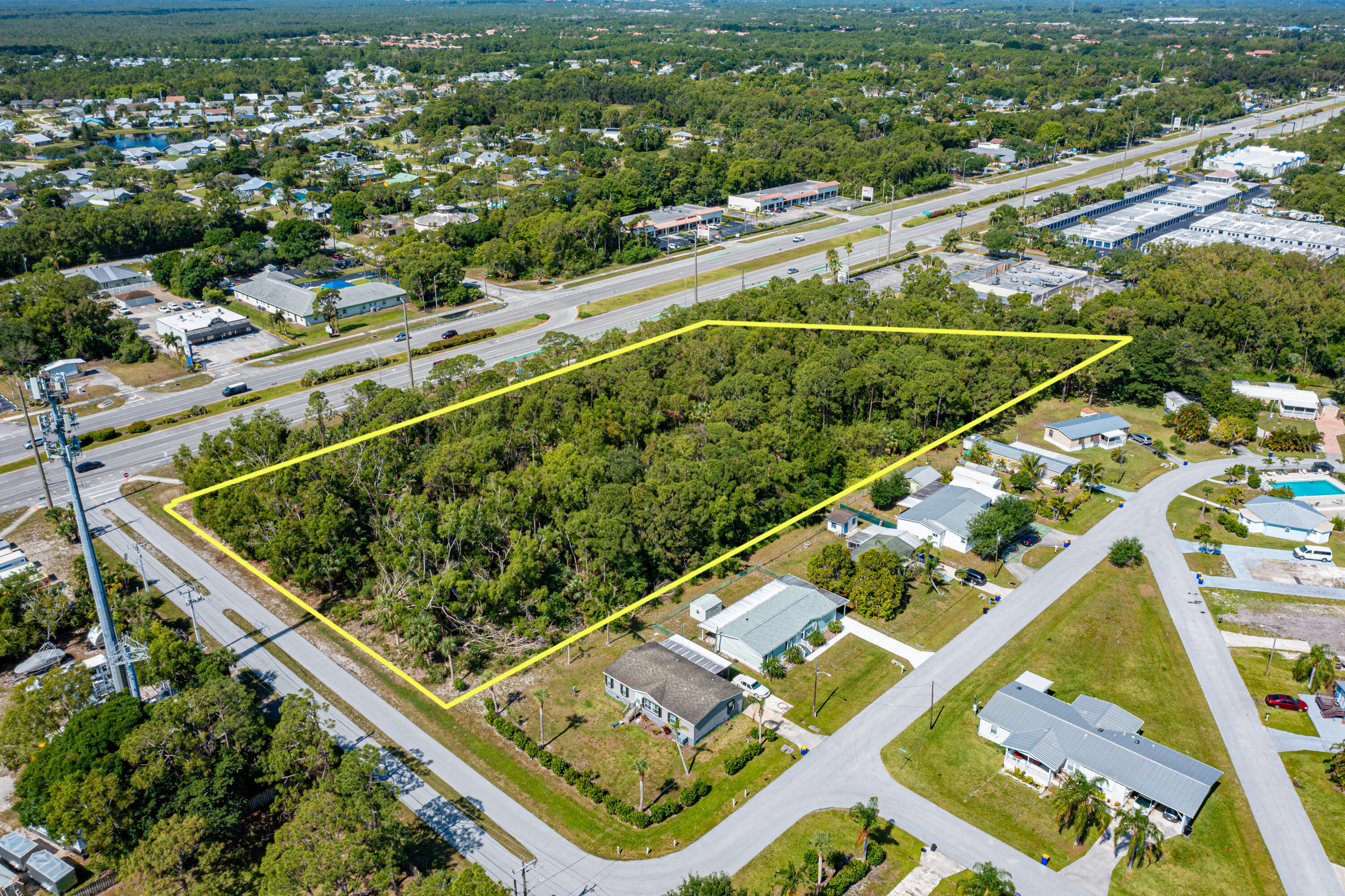 0 Southwest Federal Highway Stuart, FL 34994 - Photo 14 of 26 a view of swimming pool with a balcony