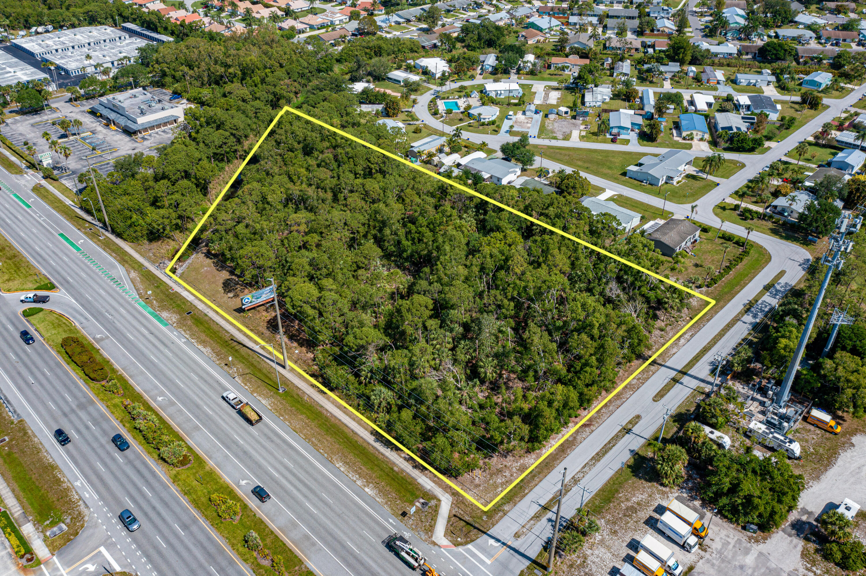 0 Southwest Federal Highway Stuart, FL 34994 - Photo 21 of 26 a view of city view