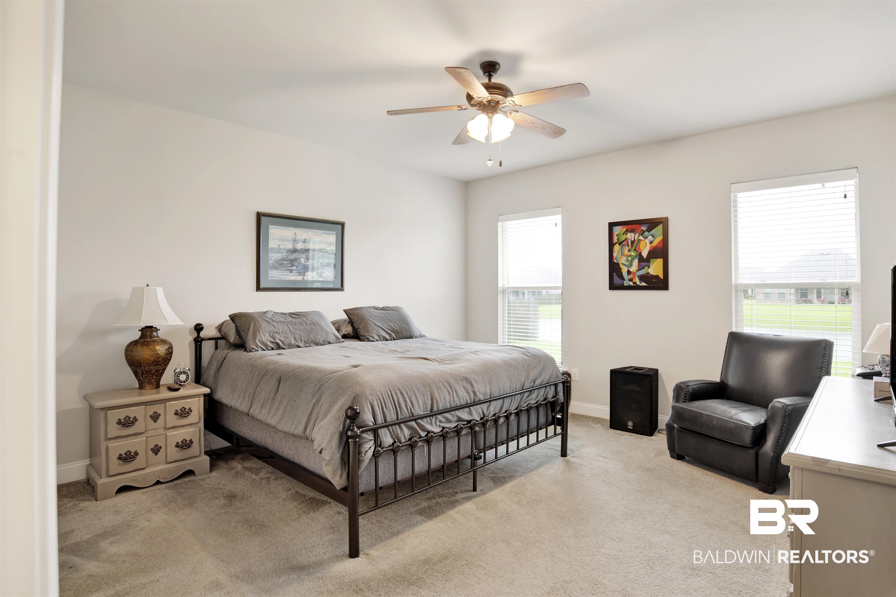 21105 Zinfandel Lane Silverhill, AL 36576 - Photo 16 of 33 Primary Bedroom