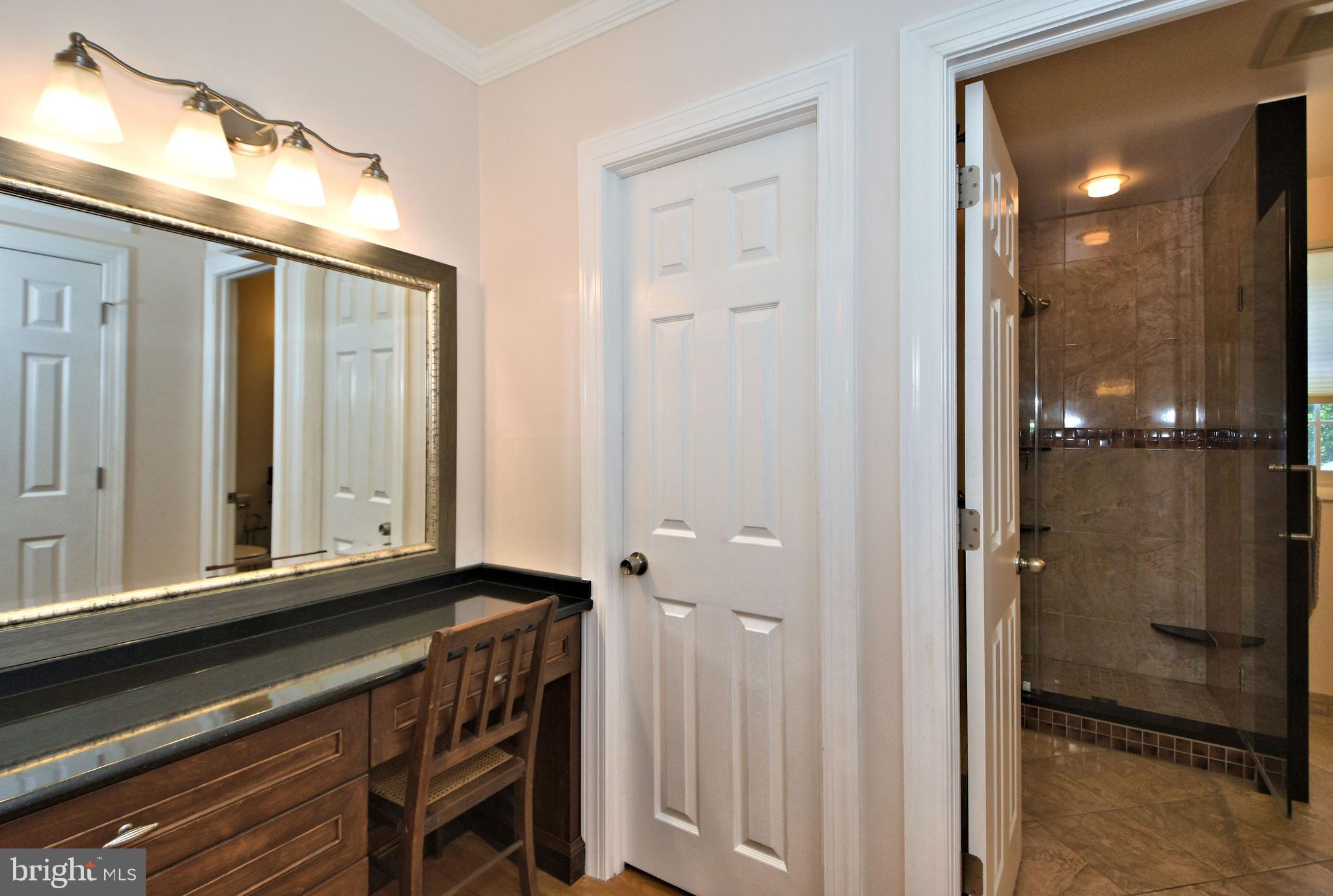 786 Valley Road Blue Bell, PA 19422 - Photo 22 of 44 Styling Area & Full Closets Main Bedroom
