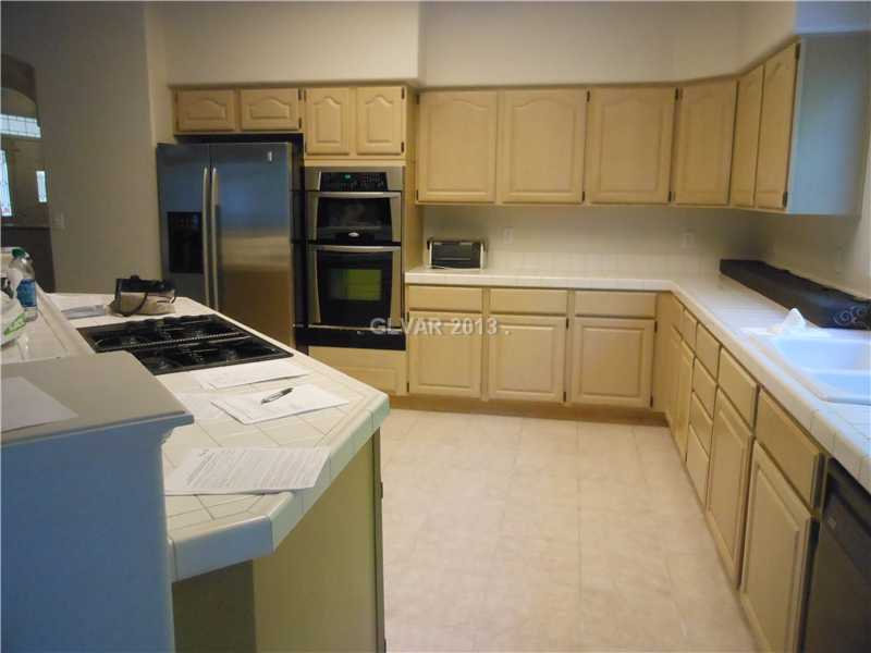 4716 Monument Valley Road Las Vegas, NV 89129 - Photo 10 of 31 Property Photo. All kitchen appliances included!