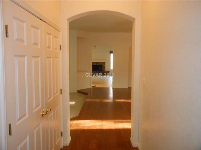 4716 Monument Valley Road Las Vegas, NV 89129 - Photo 5 of 31 Property Photo. Beautiful hard wood floors.