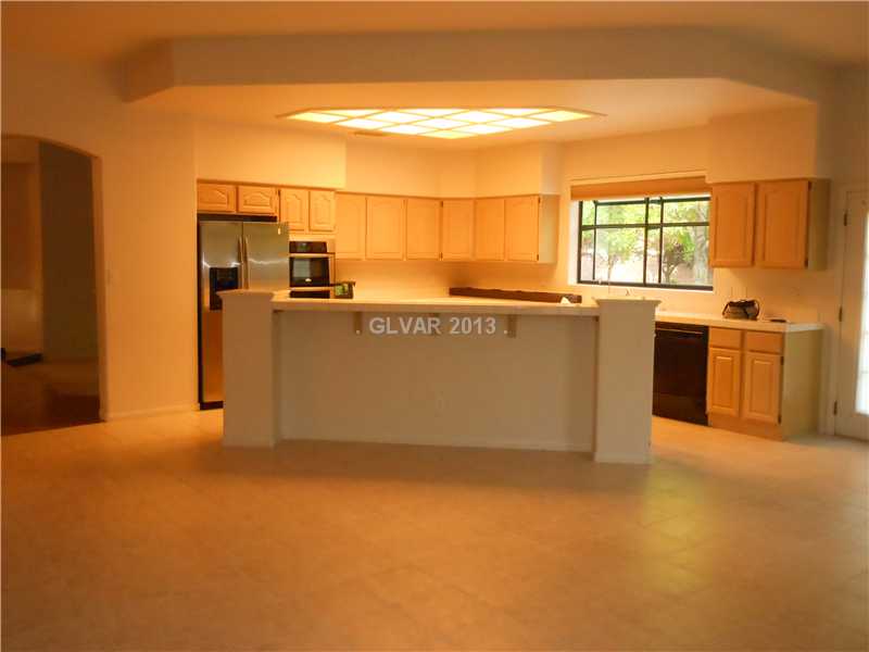 4716 Monument Valley Road Las Vegas, NV 89129 - Photo 31 of 31 Property Photo. Wonderful wide open floor plan with gourmet kitchen.