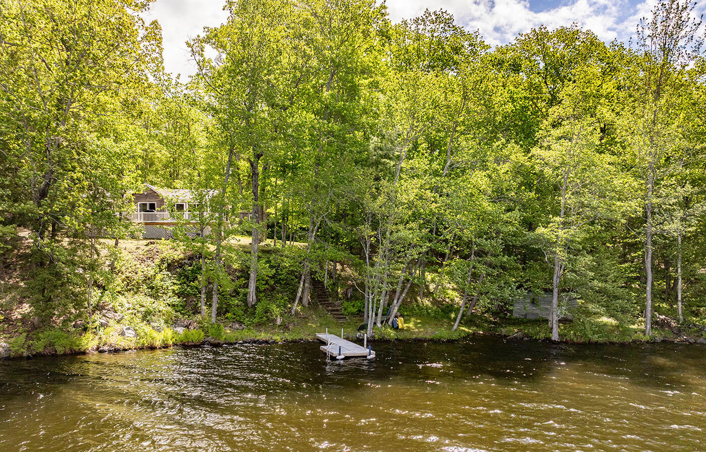 58 Roberts Road Nobleboro, ME 04555 - Photo 35 of 41 DJI_0613