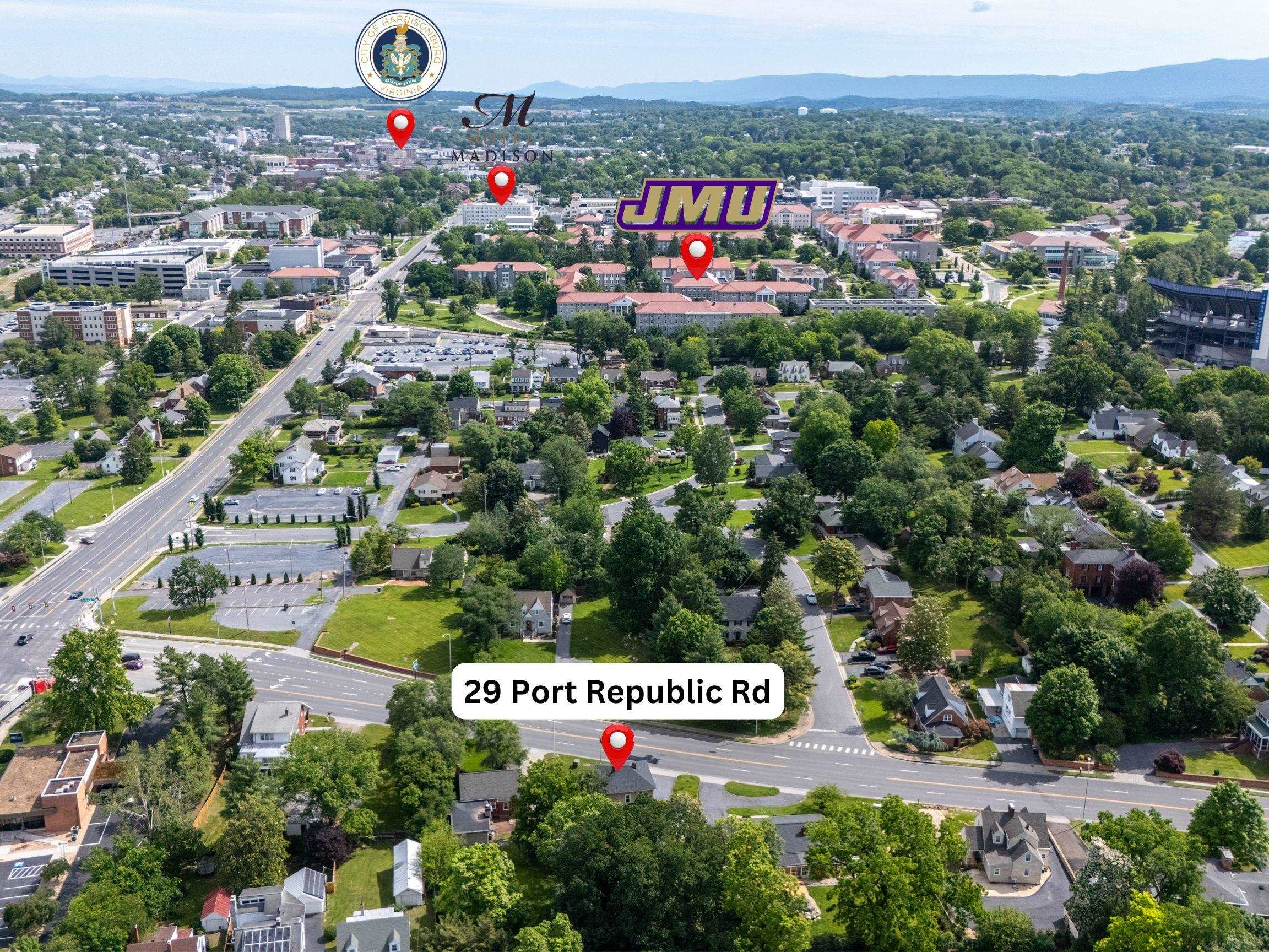 29 Port Republic Road Harrisonburg, VA 22801 - Photo 4 of 63